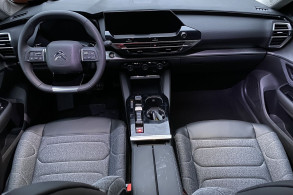CITROEN C5 X 1.2 ESSENCE 130CH S S YOU BOITE AUTOMATIQUE