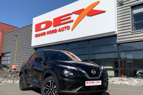 NISSAN JUKE 1.0 DIG T 114CH N CONNECTA DCT