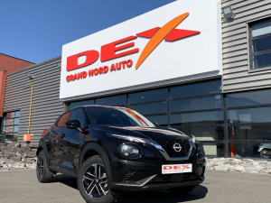 NISSAN JUKE 1.0 DIG T 114CH N CONNECTA DCT
