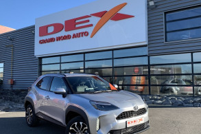 TOYOTA YARIS CROSS 1.5L 130CH DESIGN HYBRIDE