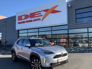 TOYOTA YARIS CROSS 1.5L 130CH DESIGN HYBRIDE