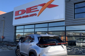 TOYOTA YARIS CROSS 1.5L 130CH DESIGN HYBRIDE