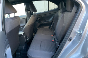 TOYOTA YARIS CROSS 1.5L 130CH DESIGN HYBRIDE