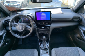 TOYOTA YARIS CROSS 1.5L 130CH DESIGN HYBRIDE