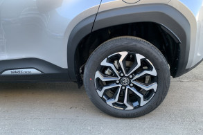 TOYOTA YARIS CROSS 1.5L 130CH DESIGN HYBRIDE