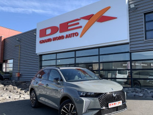 DS DS 7 1.5 BLUEHDI 130CH ETOILE AUTOMATIQUE