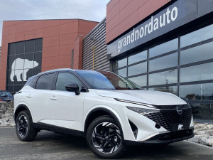 NISSAN QASHQAI 1.3 MILD HYBRID 158CH N CONNECTA XTRONIC