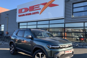 DACIA DUSTER 1.2 TCE 130CH JOURNEY 4X2