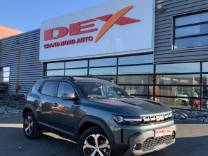 DACIA DUSTER 1.2 TCE 130CH JOURNEY 4X2