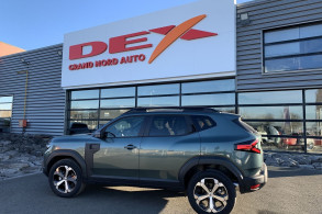 DACIA DUSTER 1.2 TCE 130CH JOURNEY 4X2