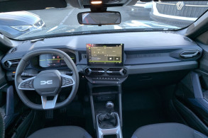 DACIA DUSTER 1.2 TCE 130CH JOURNEY 4X2