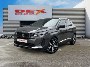PEUGEOT 3008 PLUG IN HYBRID 225CH GT E EAT8