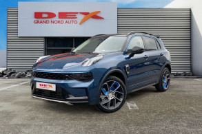 LYNK CO 01 1.5 PHEV 261CH DCTH 7