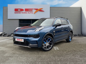 LYNK CO 01 1.5 PHEV 261CH DCTH 7