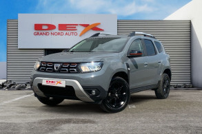 DACIA DUSTER 1.5 BLUE DCI 115CH EXTREME 4X4