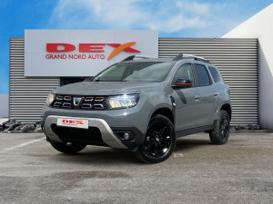DACIA DUSTER 1.5 BLUE DCI 115CH EXTREME 4X4