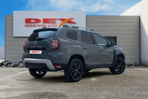 DACIA DUSTER 1.5 BLUE DCI 115CH EXTREME 4X4