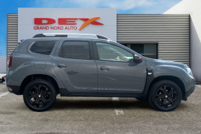DACIA DUSTER 1.5 BLUE DCI 115CH EXTREME 4X4