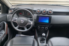DACIA DUSTER 1.5 BLUE DCI 115CH EXTREME 4X4
