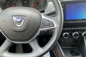 DACIA DUSTER 1.5 BLUE DCI 115CH EXTREME 4X4