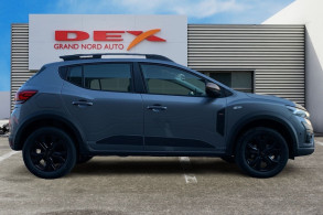 DACIA SANDERO 1.0 ECO G 100CH STEPWAY EXTREME 