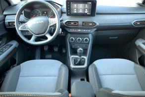 DACIA SANDERO 1.0 ECO G 100CH STEPWAY EXTREME 