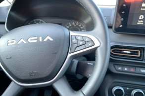 DACIA SANDERO 1.0 ECO G 100CH STEPWAY EXTREME 