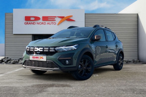 DACIA SANDERO 1.0 ECO G 100CH STEPWAY EXTREME 