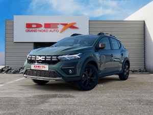 DACIA SANDERO 1.0 ECO G 100CH STEPWAY EXTREME 