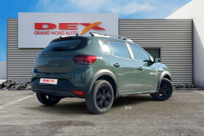 DACIA SANDERO 1.0 ECO G 100CH STEPWAY EXTREME 