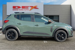 DACIA SANDERO 1.0 ECO G 100CH STEPWAY EXTREME 