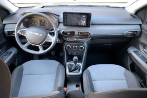 DACIA SANDERO 1.0 ECO G 100CH STEPWAY EXTREME 