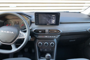 DACIA SANDERO 1.0 ECO G 100CH STEPWAY EXTREME 