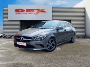 MERCEDES CLA SHOOTING BRAKE 180 SENSATION 7G DCT