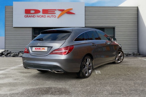 MERCEDES CLA SHOOTING BRAKE 180 SENSATION 7G DCT