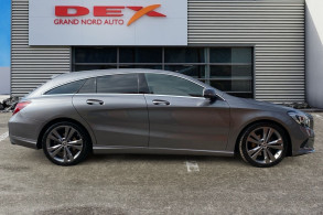 MERCEDES CLA SHOOTING BRAKE 180 SENSATION 7G DCT