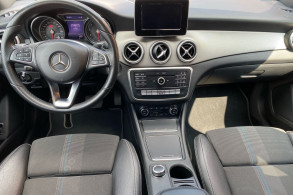 MERCEDES CLA SHOOTING BRAKE 180 SENSATION 7G DCT