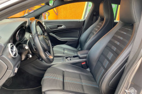 MERCEDES CLA SHOOTING BRAKE 180 SENSATION 7G DCT