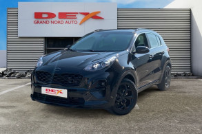 KIA SPORTAGE 1.6 CRDI 136CH MHEV BLACK EDITION BUSINESS 4X2 DCT7