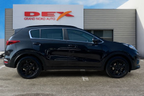 KIA SPORTAGE 1.6 CRDI 136CH MHEV BLACK EDITION BUSINESS 4X2 DCT7