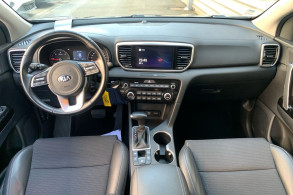 KIA SPORTAGE 1.6 CRDI 136CH MHEV BLACK EDITION BUSINESS 4X2 DCT7