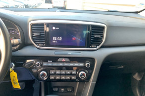KIA SPORTAGE 1.6 CRDI 136CH MHEV BLACK EDITION BUSINESS 4X2 DCT7