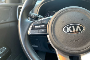 KIA SPORTAGE 1.6 CRDI 136CH MHEV BLACK EDITION BUSINESS 4X2 DCT7