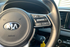 KIA SPORTAGE 1.6 CRDI 136CH MHEV BLACK EDITION BUSINESS 4X2 DCT7