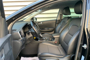 KIA SPORTAGE 1.6 CRDI 136CH MHEV BLACK EDITION BUSINESS 4X2 DCT7