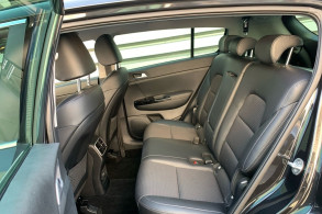 KIA SPORTAGE 1.6 CRDI 136CH MHEV BLACK EDITION BUSINESS 4X2 DCT7