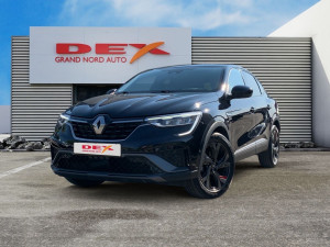 RENAULT ARKANA 1.3 TCE 160CH FAP RS LINE EDC 21B