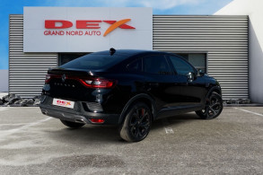 RENAULT ARKANA 1.3 TCE 160CH FAP RS LINE EDC 21B