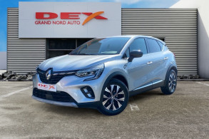 RENAULT CAPTUR II 1.3 TCE MILD HYBRID 140CH TECHNO