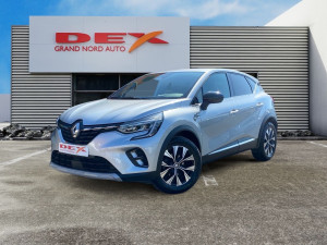 RENAULT CAPTUR II 1.3 TCE MILD HYBRID 140CH TECHNO